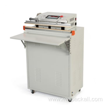 Myway supply Vacuum Commercial vertical type external vacuum packing machine,Nozzle vacuum sealers